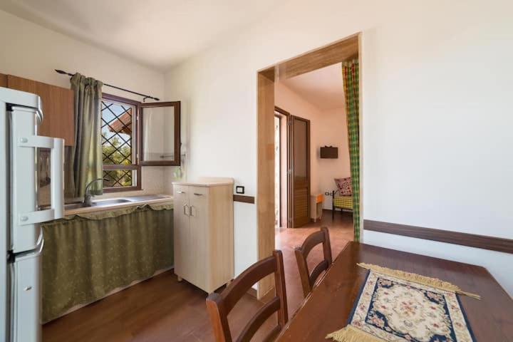 Villa Cucci Mono Luigi Casa Vacanze Torre Lapillo Exterior foto